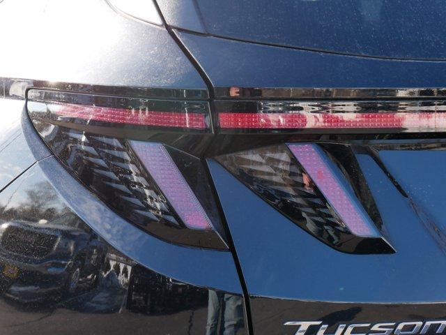 used 2023 Hyundai Tucson car, priced at $23,998