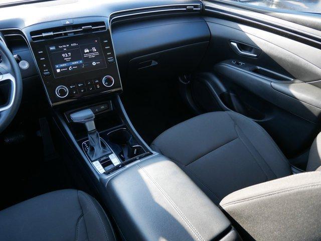 used 2023 Hyundai Tucson car, priced at $23,998