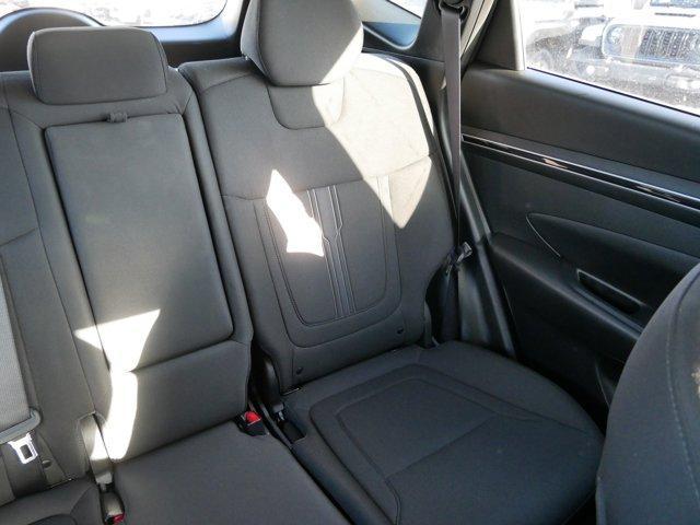 used 2023 Hyundai Tucson car, priced at $23,998