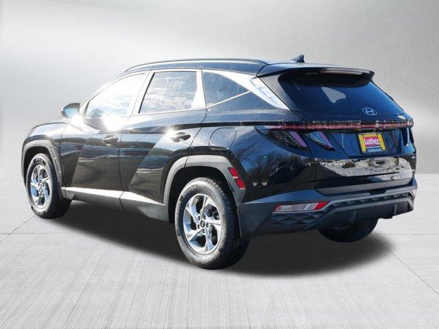 used 2023 Hyundai Tucson car, priced at $23,998