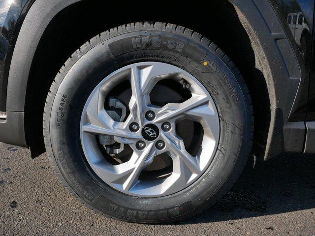 used 2023 Hyundai Tucson car, priced at $23,998
