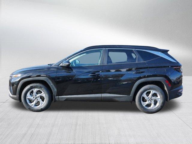 used 2023 Hyundai Tucson car, priced at $23,998