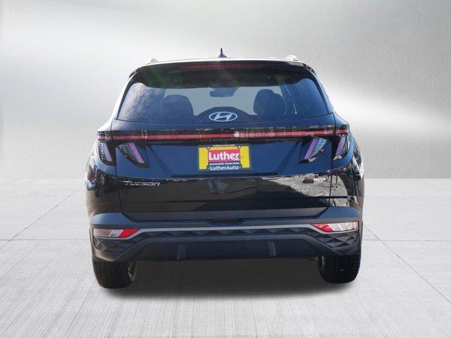 used 2023 Hyundai Tucson car, priced at $23,998