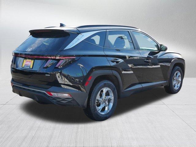 used 2023 Hyundai Tucson car, priced at $23,998