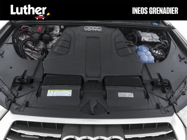 used 2017 Audi Q7 car, priced at $15,998