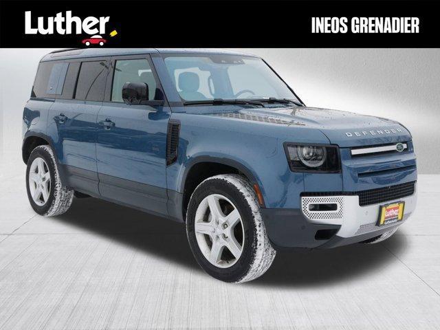 used 2020 Land Rover Defender car, priced at $41,998
