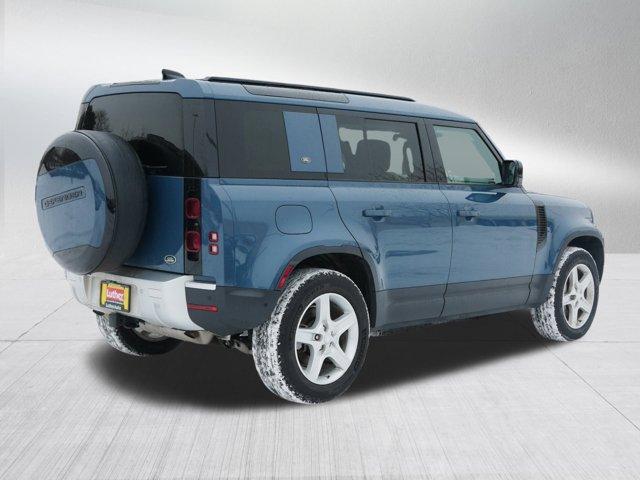 used 2020 Land Rover Defender car, priced at $40,998
