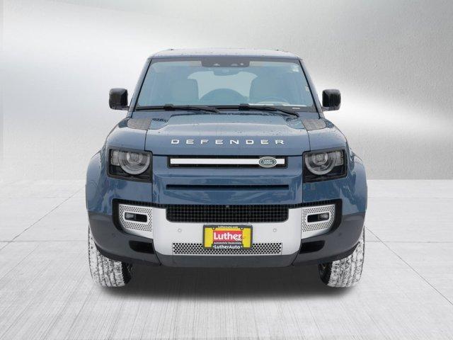 used 2020 Land Rover Defender car, priced at $40,998