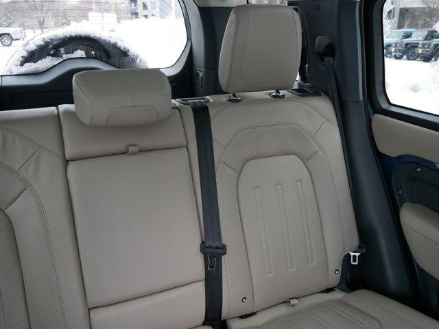 used 2020 Land Rover Defender car, priced at $40,998