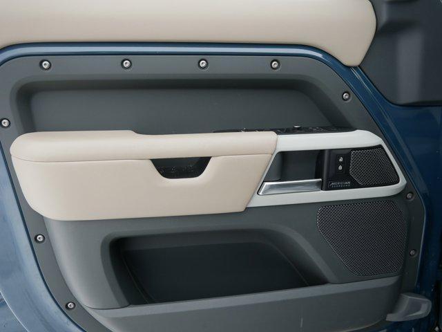 used 2020 Land Rover Defender car, priced at $40,998