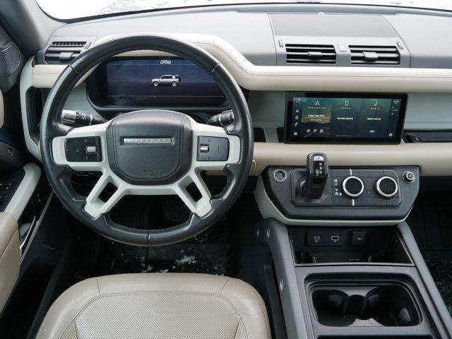 used 2020 Land Rover Defender car, priced at $40,998