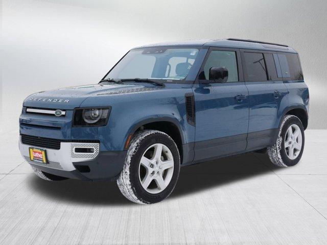 used 2020 Land Rover Defender car, priced at $40,998