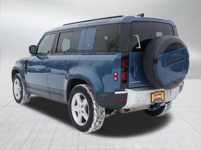used 2020 Land Rover Defender car, priced at $40,998