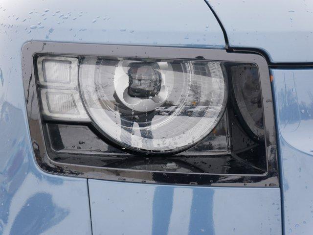 used 2020 Land Rover Defender car, priced at $40,998