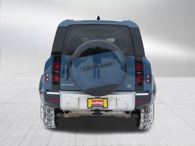 used 2020 Land Rover Defender car, priced at $40,998