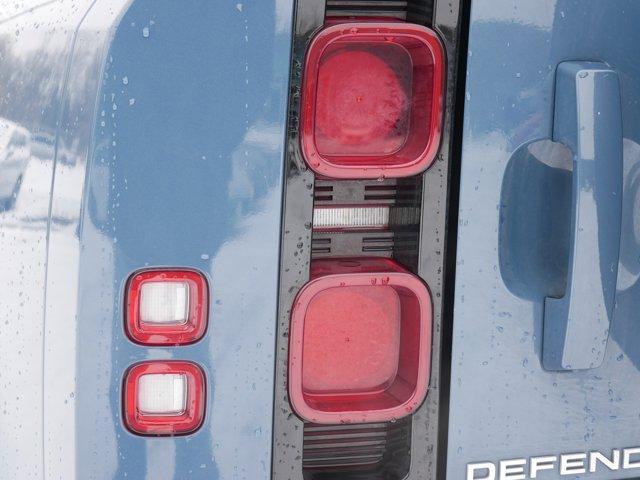 used 2020 Land Rover Defender car, priced at $40,998