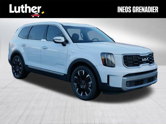 used 2024 Kia Telluride car, priced at $38,598