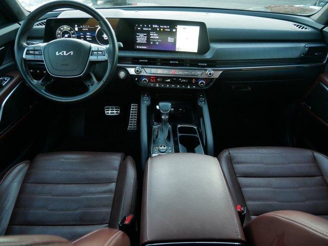 used 2024 Kia Telluride car, priced at $38,598