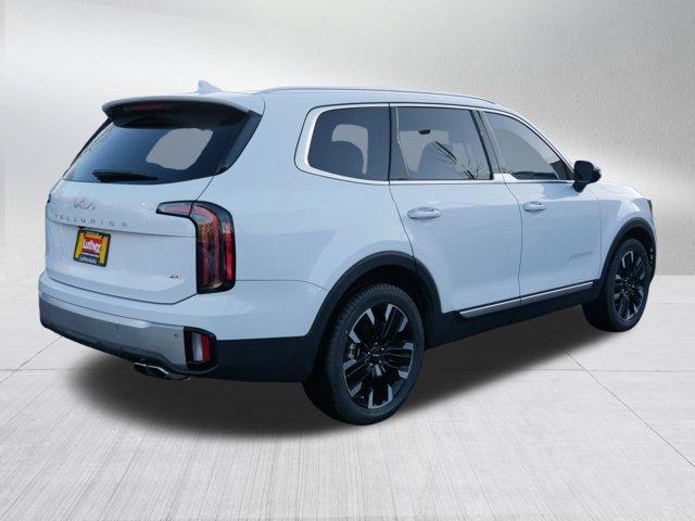 used 2024 Kia Telluride car, priced at $38,598