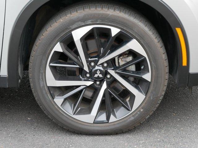 used 2024 Mitsubishi Outlander PHEV car, priced at $26,598