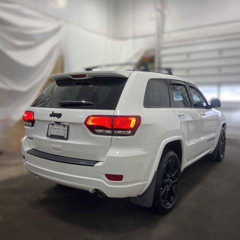 used 2019 Jeep Grand Cherokee car, priced at $21,997