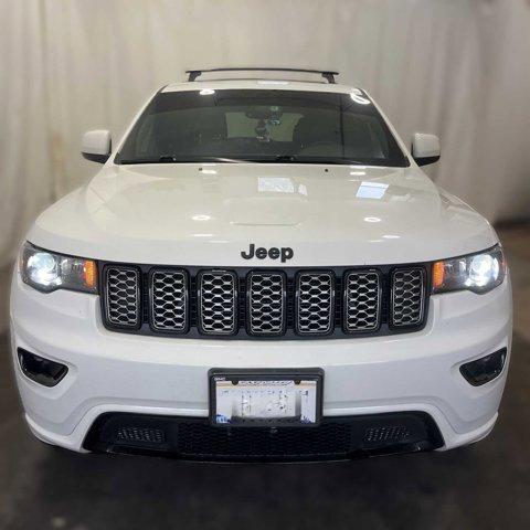 used 2019 Jeep Grand Cherokee car, priced at $21,997
