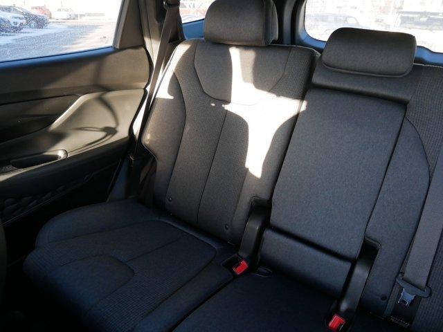 used 2023 Hyundai Santa Fe car, priced at $19,998