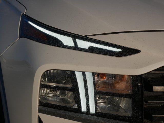 used 2023 Hyundai Santa Fe car, priced at $19,998