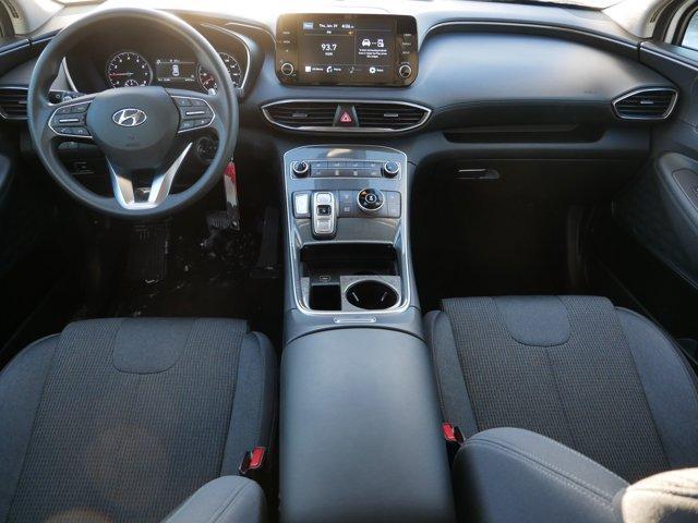 used 2023 Hyundai Santa Fe car, priced at $19,998
