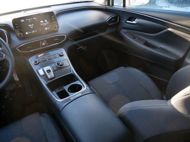 used 2023 Hyundai Santa Fe car, priced at $19,998
