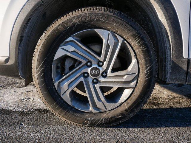 used 2023 Hyundai Santa Fe car, priced at $19,998