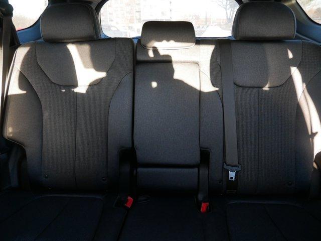 used 2023 Hyundai Santa Fe car, priced at $19,998