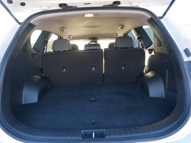 used 2023 Hyundai Santa Fe car, priced at $19,998