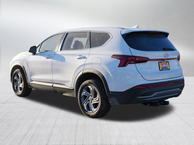 used 2023 Hyundai Santa Fe car, priced at $19,998