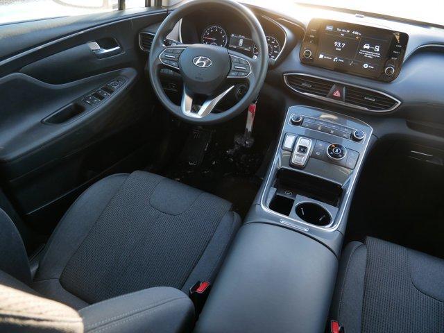 used 2023 Hyundai Santa Fe car, priced at $19,998