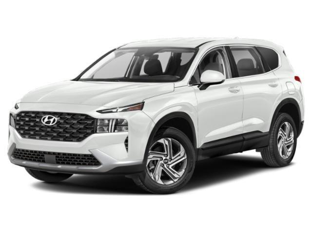 used 2023 Hyundai Santa Fe car, priced at $20,998