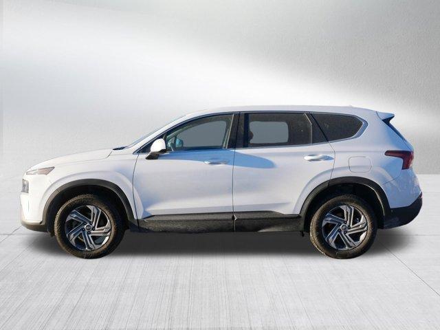 used 2023 Hyundai Santa Fe car, priced at $19,998