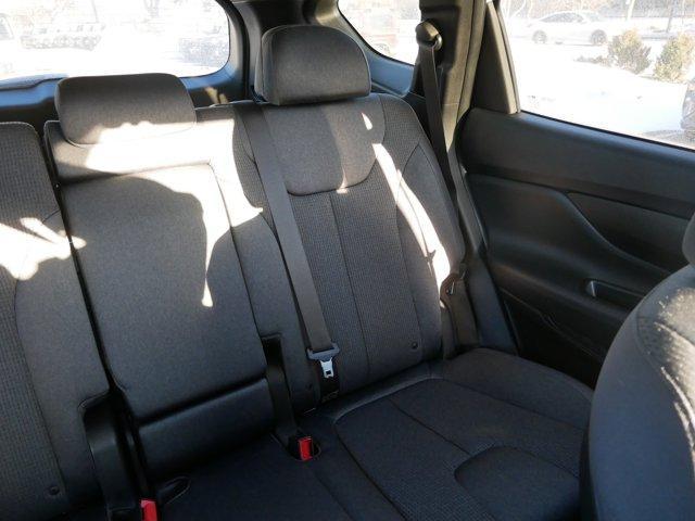 used 2023 Hyundai Santa Fe car, priced at $19,998