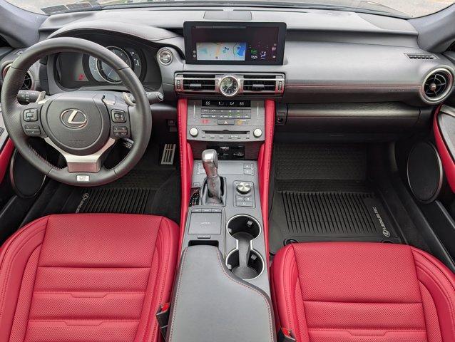 used 2023 Lexus RC 350 car, priced at $49,948