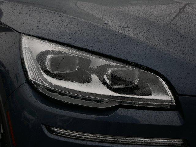 used 2021 Lincoln Aviator car, priced at $34,998