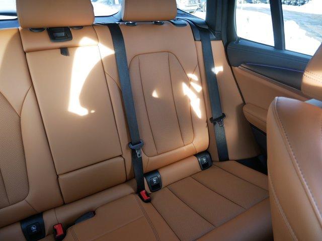 used 2022 BMW X3 car, priced at $38,998