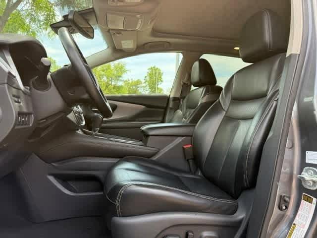used 2023 Nissan Murano car, priced at $26,347