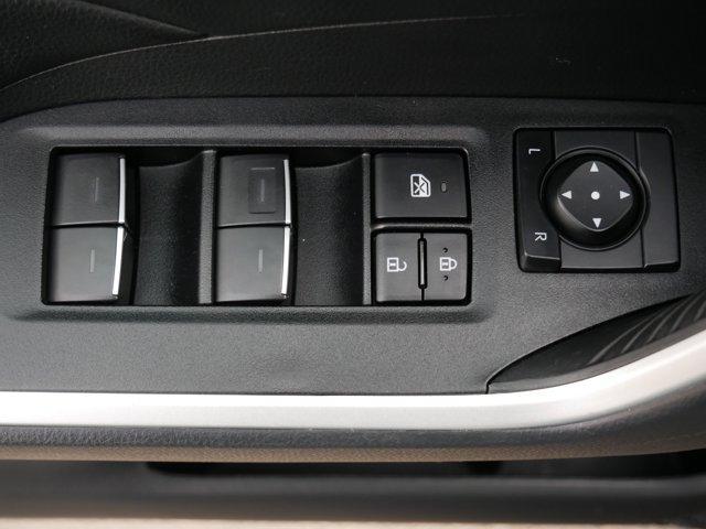 used 2025 Toyota RAV4 Hybrid car, priced at $31,998