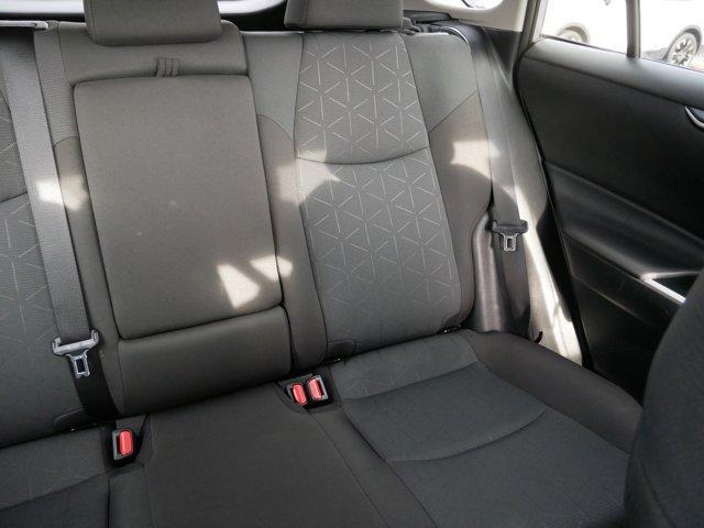 used 2025 Toyota RAV4 Hybrid car, priced at $31,998