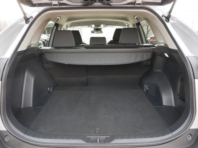 used 2025 Toyota RAV4 Hybrid car, priced at $31,998