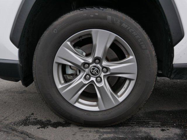 used 2024 Toyota RAV4 car, priced at $31,998