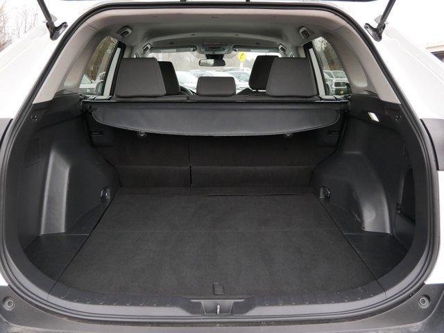 used 2024 Toyota RAV4 car, priced at $31,998