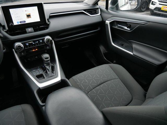 used 2024 Toyota RAV4 car, priced at $31,998