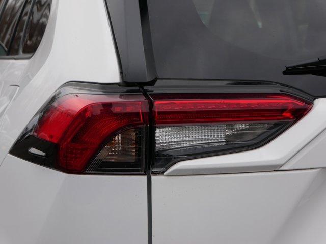 used 2024 Toyota RAV4 car, priced at $31,998