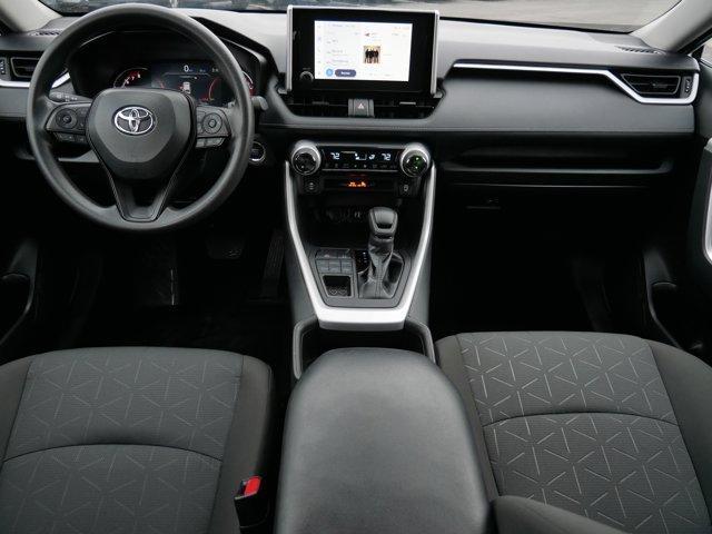 used 2024 Toyota RAV4 car, priced at $31,998